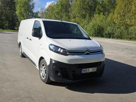 Citroen Jumpy, 2.0 l., Грузовые микроавтобусы