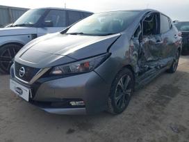 Nissan Leaf по частям. Rida 56000km baterija 40kwh