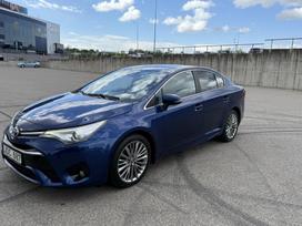 Toyota Avensis, 2.0 l., Седан