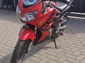 Honda CBR 125cc, street / классические