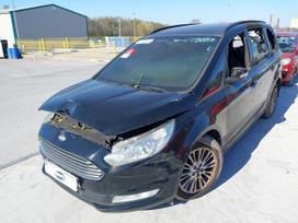 Ford Galaxy по частям