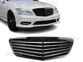 Mercedes-Benz S klasė Naujos priekinės grotelės tinkančios mercedes benz w221 facelift