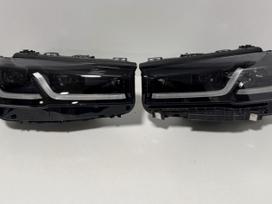 BMW 5 serija детали кузова