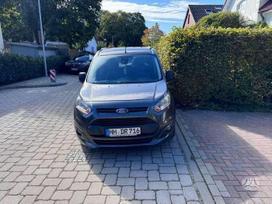 Ford Tourneo русский  english