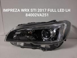 Subaru Impreza WRX