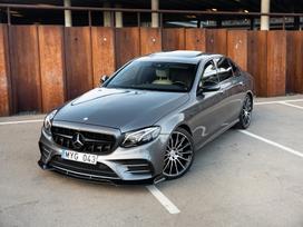Mercedes-Benz E43 AMG, 3.0 l., sedanas