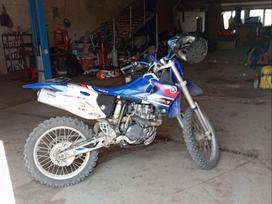 Yamaha YZ, кроссовые