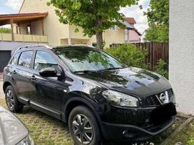 Nissan Qashqai русский  english