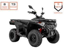 Loncin XWOLF 300 271cc, квадроциклы