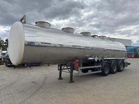 Magyar SR34 L4BH, цистерны