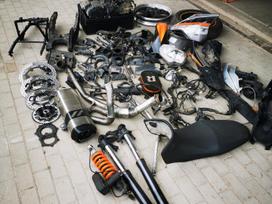 KTM Adventure, touring / sport touring / туристические