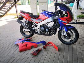 Kawasaki ZX/ZX-R (Ninja), sportiniai / superbikes
