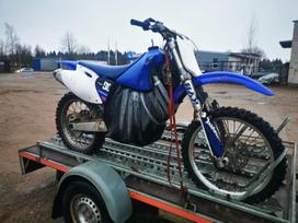 Yamaha WR, krosa / enduro