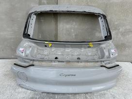 Porsche Cayenne Coupe Cen15754