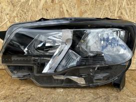 Peugeot Rifter, 9816826980, Cen15655
