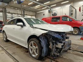 Mercedes-Benz CLA klasė