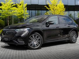 Mercedes-Benz EQS, 125 кВт·ч, Внедорожник / Кроссовер