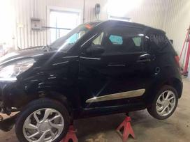 Ligier JS50 Ligier js50 2016 41597km ridos 492 dci variklis