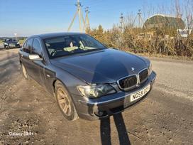 BMW 7 serija Variklis ir kiti agregatai dirbo tvarkingai