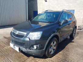 Opel Antara Variklis ir kiti agregatai dirbo tvarkingai