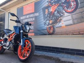 KTM Duke 390cc, street / классические