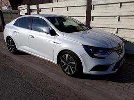 Renault Megane, sedanas