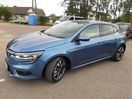 Renault Megane, hečbeks
