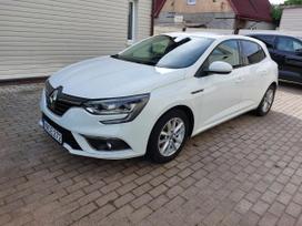 Renault Megane, Хэтчбек