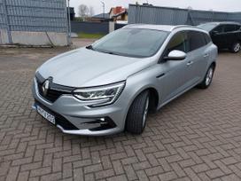 Renault Megane, universalas