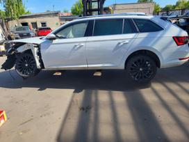 Skoda Superb for parts