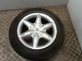 Peugeot 406 coupe R15, легкосплавные , R15