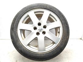 Peugeot 607 R17, light alloy, R17