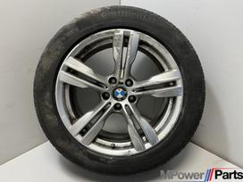 BMW, light alloy, R19