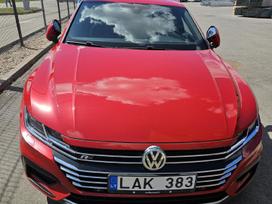 Volkswagen Arteon, 2.0 l., hečbekas