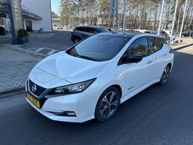 Nissan Leaf, 40 kWh, hečbekas