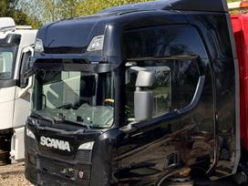 Scania R410 , CR20H, vilkikai