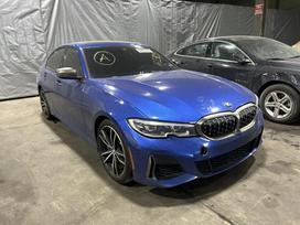 BMW M340i по частям. M340i usa