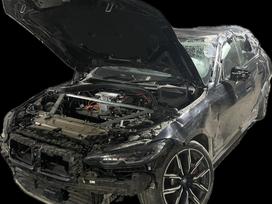 BMW i4 for parts. Bmw i4 4 0 dalys rida 7000km m paketas
