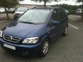 Opel Zafira, XE22SE, Automobilis parduodamas dalimis galime pasiūlyti įvairių metų