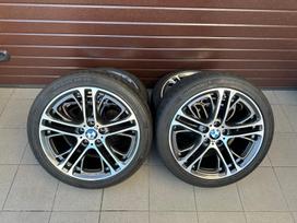 BMW Originalios X3 F25 X4 F26 M St, light alloy, R20