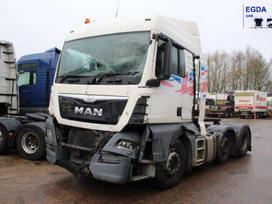 MAN TGX, тягачи