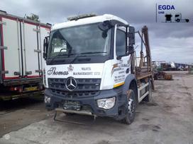 Mercedes-Benz ANTOS AROCS, коммунальная техника