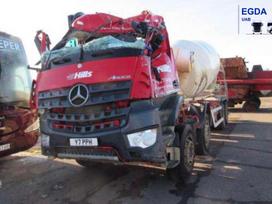 Mercedes-Benz AROCS, trucks