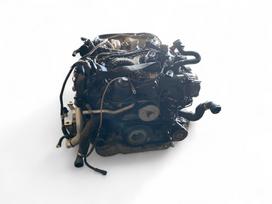 Audi Q7, CRT, engine