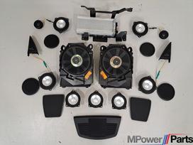 BMW 3 serija Bmw 3 e92 harman kardon garso sistema su panelės apdailomis tin