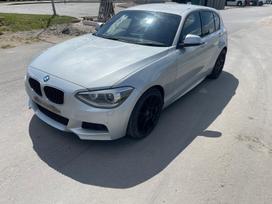 BMW 1 serija for parts. Dalimis bmw 125d f20 variklio kodas n47d20d spalvos