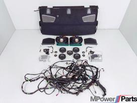 BMW 8 serija Bmw 8 g16 harman kardon surround garso sistema didelis naujų