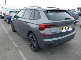 Skoda Kamiq rezerves daļās. Skoda kamiq 1 0 benzinas automatas variklis ir