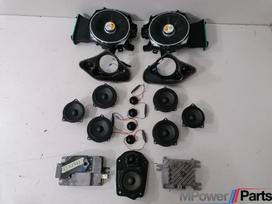 BMW X3 Bmw x3 g01 lci harman kardon garso sistemos komplektas dide