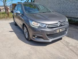 Citroen C4 Detalių pristatymas į kitus miestus